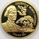Zdobycie Monte Cassino Polacy w II Wojnie Świato.