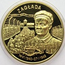 Zagłada Polacy w II Wojnie Światowej