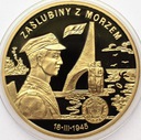 Zaślubiny z Morzem Polacy w II Wojnie Światowej