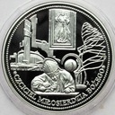Jan Paweł II Czciciel Miłosierdzia Bożego SREBRO