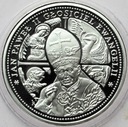 Jan Paweł II Głosiciel Ewangelii SREBRO