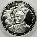 Jan Paweł II Moc modlitwy SREBRO