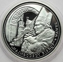 Jan Paweł II Najmłodszy Biskup SREBRO