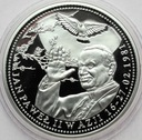 Jan Paweł II w Azji SREBRO
