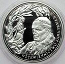 Jan Paweł II Wstawiennictwo SREBRO