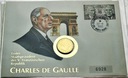 Francja Charles De Gaulle
