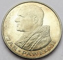 1000 zł złotych 1982 Jan Paweł II SREBRO