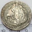 Czechy 1520 talar Schlick replika 1967 SREBRO