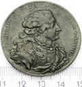 Talar Stanisław August Poniatowski KOPIA