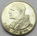 1000 zł złotych 1983 Jan Paweł II SREBRO
