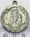 Medalion Matka Boska Częstochowska