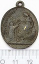Medalion święty Dominik (2)