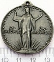 Śląsk 1921 Św. Jadwiga Hedwig PROPAGANDA NIEMIECKA