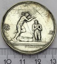 Medal Mainert Na pamiątkę Chrztu 1903