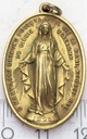 Medalion 1830 Maryja
