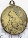 Medalion Maryja Jezus