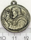 Medalion Ojciec Pio