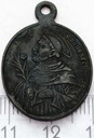 Medalion Święty Dominik Maryja Różańcowa (2)