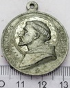 Medalion Święty Franciszek