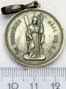 Medalion Święty Wojciech 700 lat