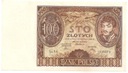 1934 100 zł, Sto Złotych, Ser. BN