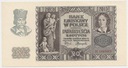 1940 20 zł Dwadzieścia Złotych, Seria H