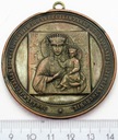 Medal Matka Boska Częstochowska 500 lat