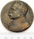 Medal 1930 Piłsudski rocznica wojny 1920