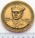 Medal gen. GROT Rowecki AK akcja Burza