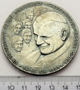 Medal Jan Paweł II Światowy Dzień Młodzieży