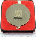 Medal mennica Warszawska 1766 1966