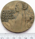 Medal Plebiscyt Gospodyń Kółka Rolnicze