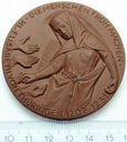 Medal Święta Elżbieta z Turyngii