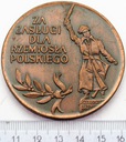 Medal Za Zasługi dla Rzemiosła Jan Kiliński