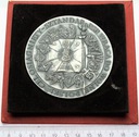 Medal Zjazd Lotników 1992 Sztandar PSP