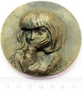 Medal Centrum Zdrowia Dziecka Szpital Pomnik