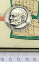 Medal Jan Paweł II Druga Pielgrzymka SREBRO