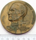 Medal Janusz Kusociński Los Angeles 1932-1981