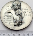 Medal Jan Kochanowski