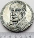 Medal Kajetan Koźmian Poeta Pisarz