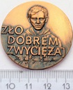 Ksiądz Jerzy Popiełuszko Zło Dobrem Zwyciężaj