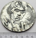 Medal Józef Czechowicz - Poeta