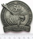 Medal Kampinowski Park Narodowy 50 Lat