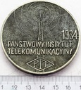 Medal Państwowy Instytut Telekomunikacyjny