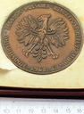 Medal Ministerstwo Żeglugi Polskiej 1968