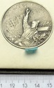 Medal Powstanie Warszawskie 1944 SREBRO