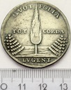 Medal Quot Folia Tot Corda Lugent
