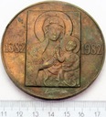 Medal Sześćset Lat Klasztoru Jasnogórskiego