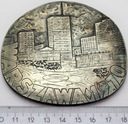 Medal Warszawa 1970