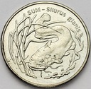 2 zł złote 1995 Sum